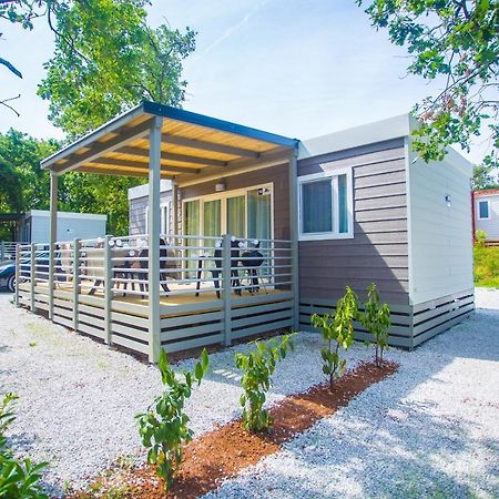 Cherry Premium Jade Mobile Homes Zelena Laguna Poreč Exteriér fotografie