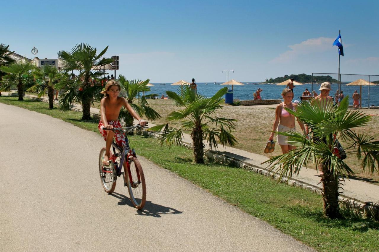 Cherry Premium Jade Mobile Homes Zelena Laguna Poreč Exteriér fotografie