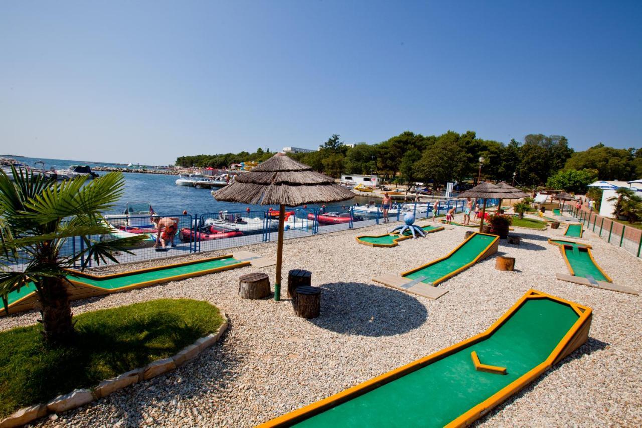 Cherry Premium Jade Mobile Homes Zelena Laguna Poreč Exteriér fotografie