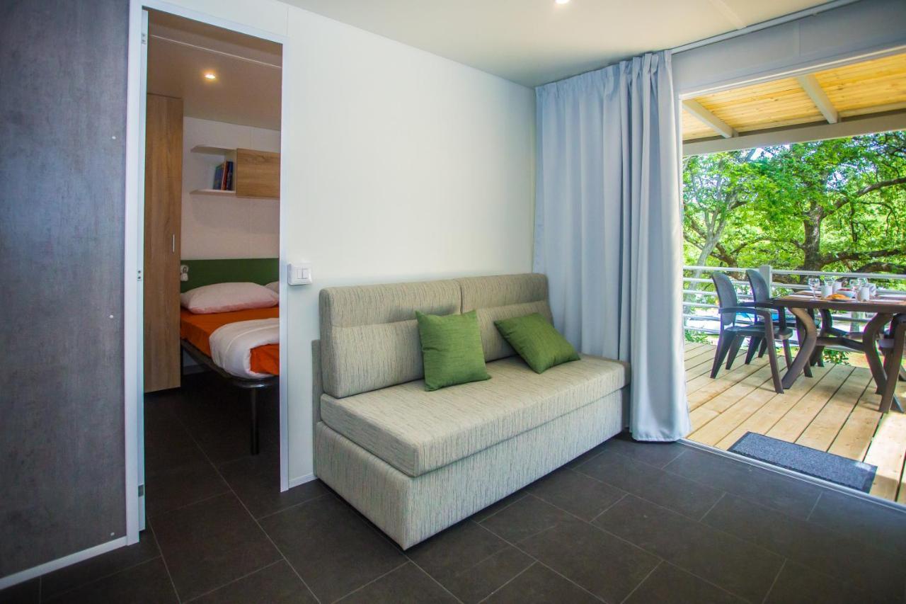 Cherry Premium Jade Mobile Homes Zelena Laguna Poreč Exteriér fotografie