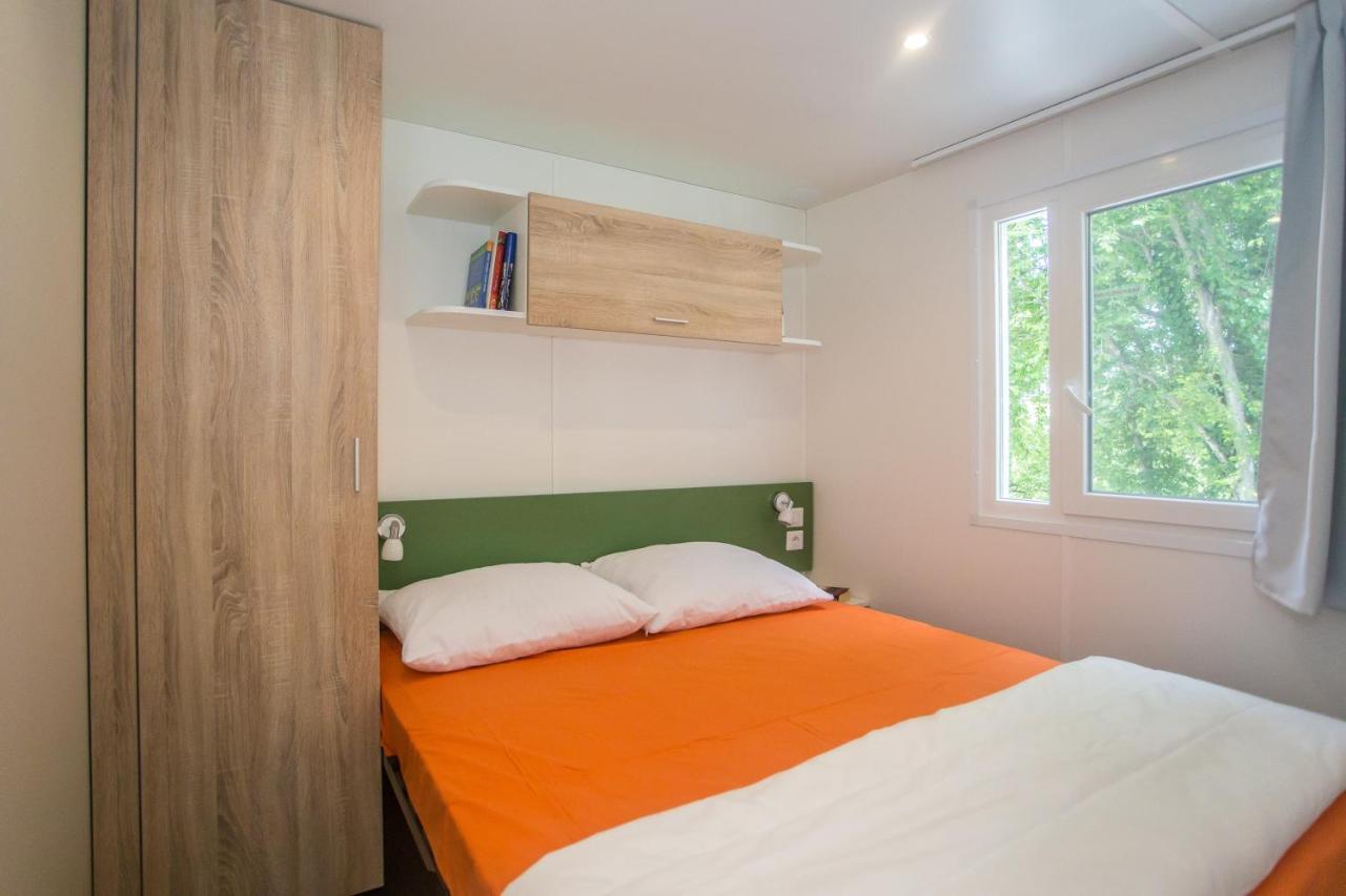 Cherry Premium Jade Mobile Homes Zelena Laguna Poreč Exteriér fotografie