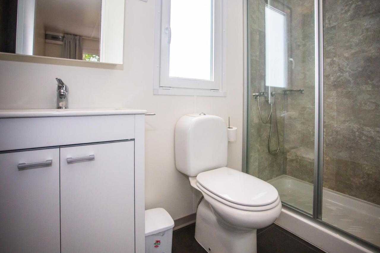 Cherry Premium Jade Mobile Homes Zelena Laguna Poreč Exteriér fotografie