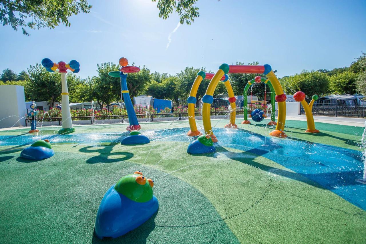 Cherry Premium Jade Mobile Homes Zelena Laguna Poreč Exteriér fotografie