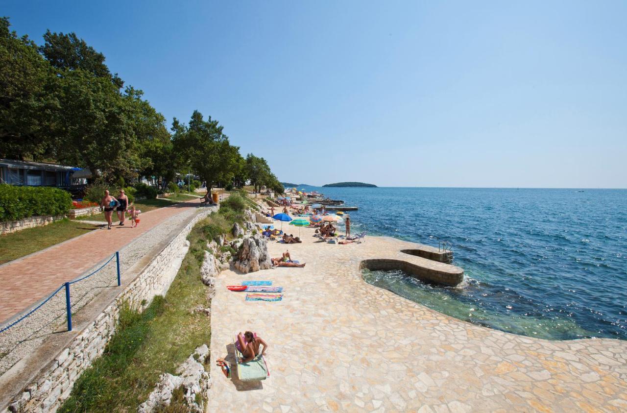 Cherry Premium Jade Mobile Homes Zelena Laguna Poreč Exteriér fotografie