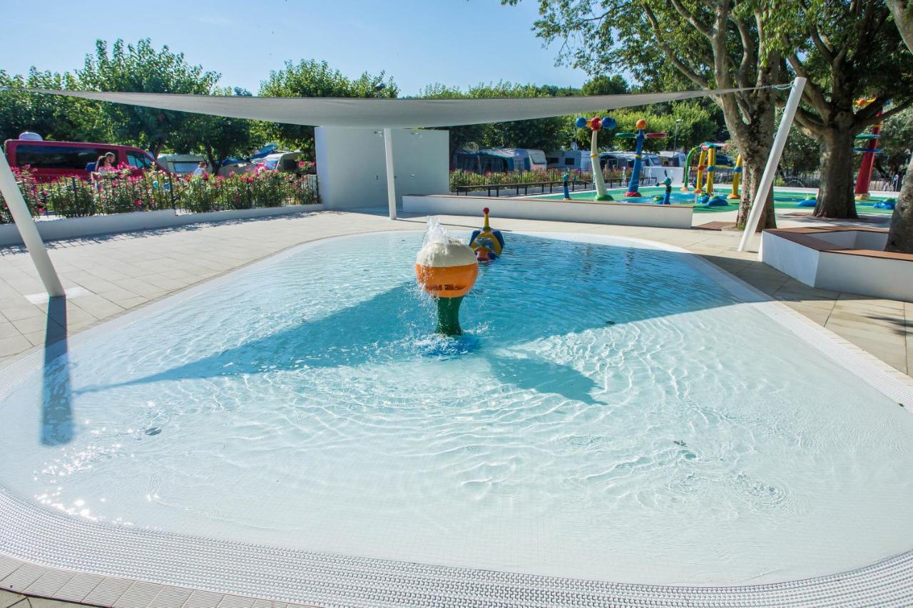 Cherry Premium Jade Mobile Homes Zelena Laguna Poreč Exteriér fotografie