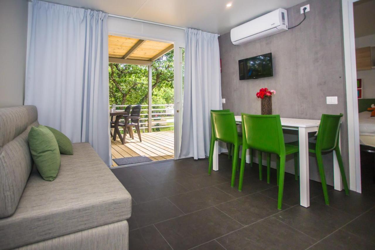 Cherry Premium Jade Mobile Homes Zelena Laguna Poreč Exteriér fotografie