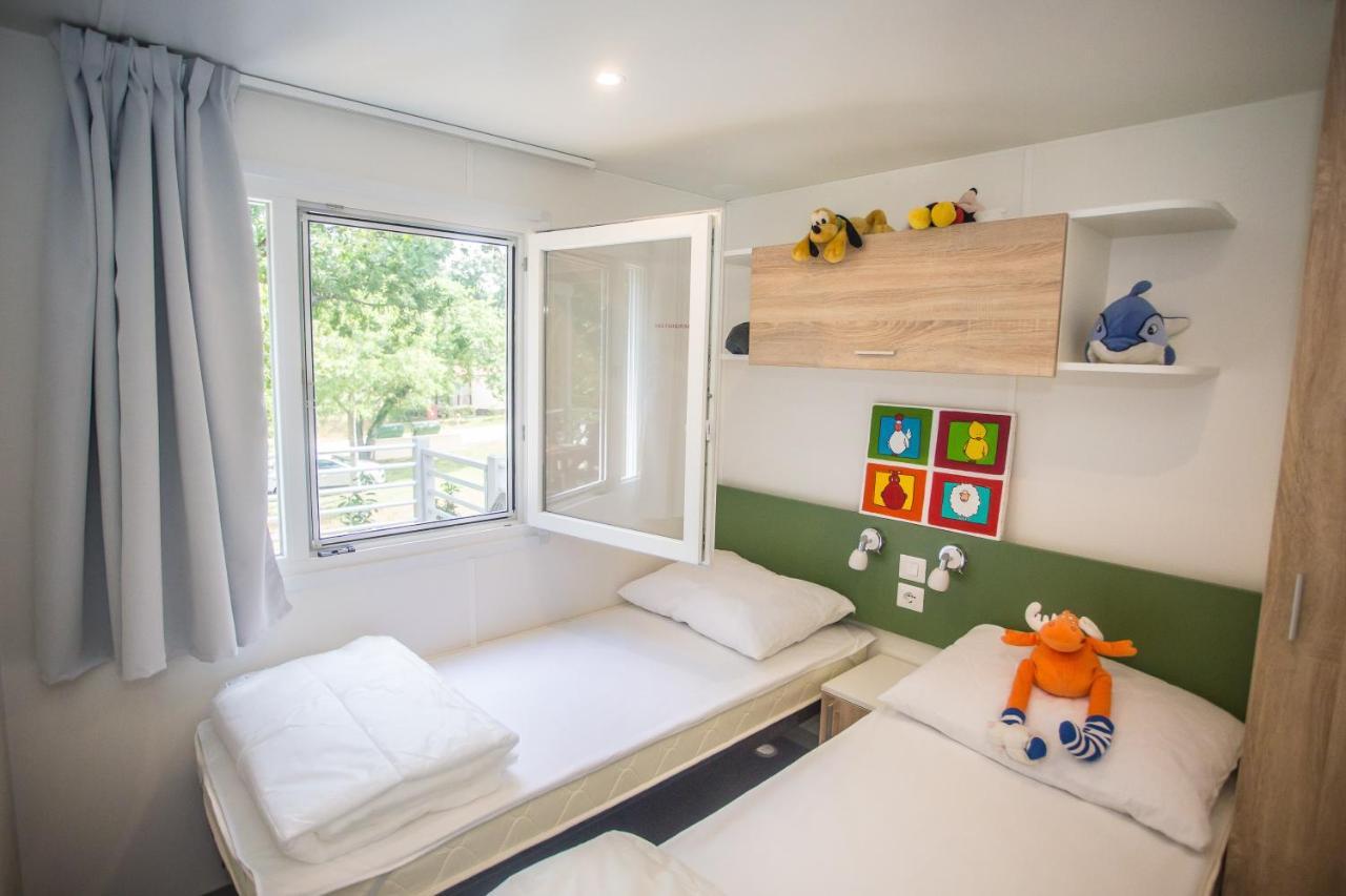 Cherry Premium Jade Mobile Homes Zelena Laguna Poreč Exteriér fotografie